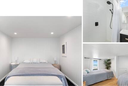 Seaside Simplicity at Waihi Beach - Waihi Beach, New Zealand