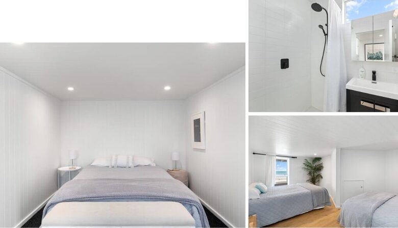 Seaside Simplicity at Waihi Beach - Waihi Beach, New Zealand