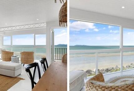 Seaside Simplicity at Waihi Beach - Waihi Beach, New Zealand