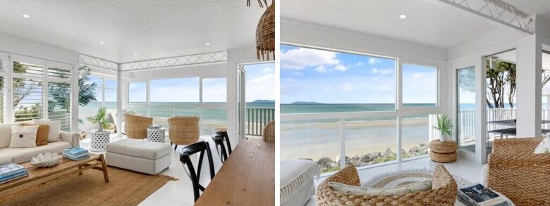 Seaside Simplicity at Waihi Beach - Waihi Beach, New Zealand