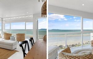 Seaside Simplicity at Waihi Beach - Waihi Beach, New Zealand
