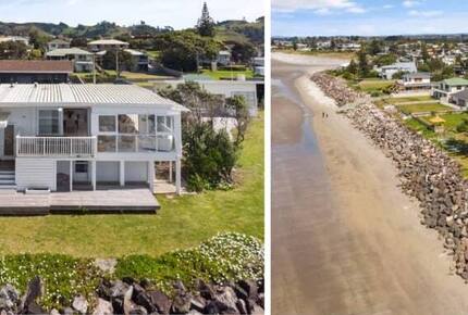 Seaside Simplicity at Waihi Beach - Waihi Beach, New Zealand