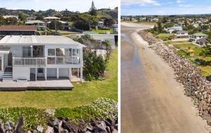 Seaside Simplicity at Waihi Beach - Waihi Beach, New Zealand