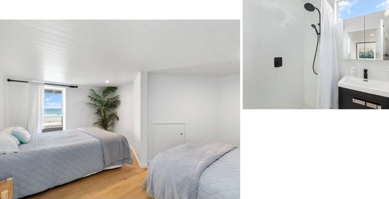 Seaside Simplicity at Waihi Beach - Waihi Beach, New Zealand