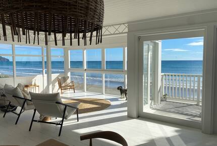 Seaside Simplicity at Waihi Beach - Waihi Beach, New Zealand