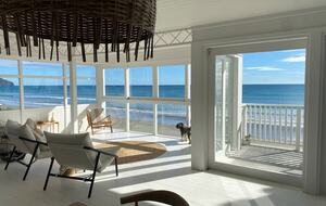 Seaside Simplicity at Waihi Beach - Waihi Beach, New Zealand