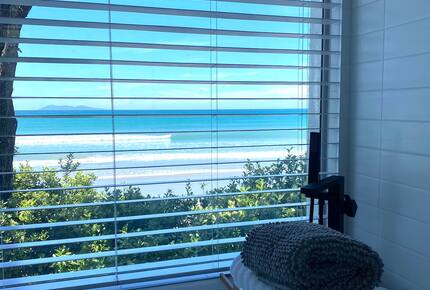 Seaside Simplicity at Waihi Beach - Waihi Beach, New Zealand