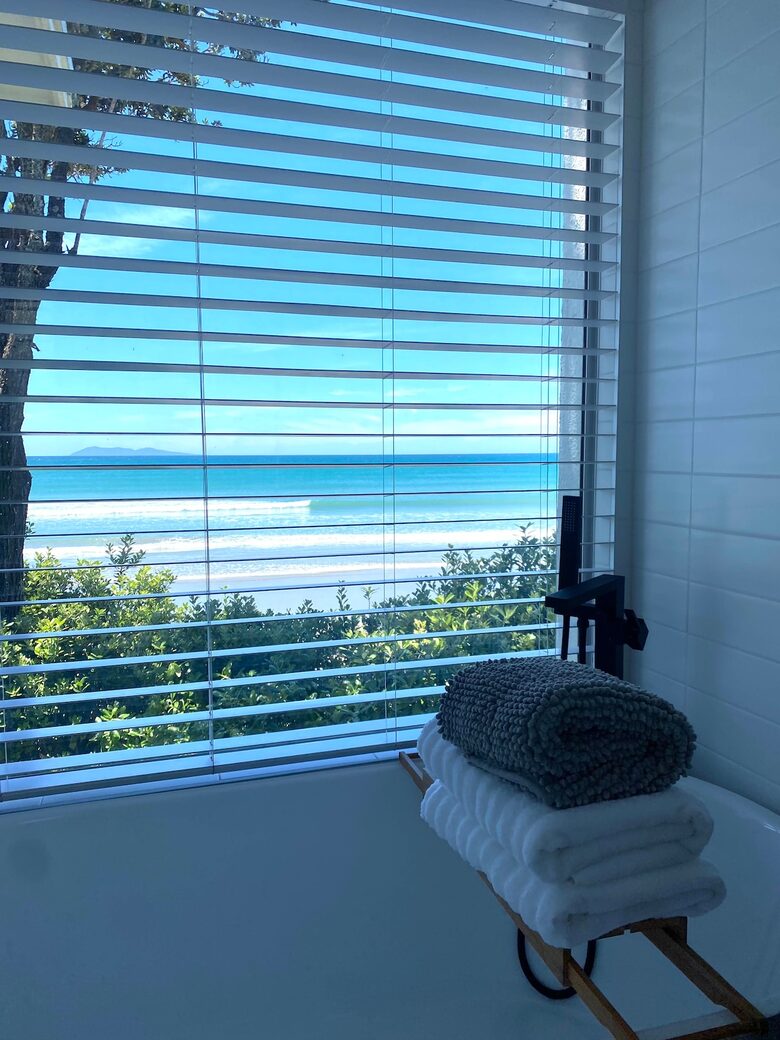 Seaside Simplicity at Waihi Beach - Waihi Beach, New Zealand