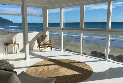 Seaside Simplicity at Waihi Beach - Waihi Beach, New Zealand