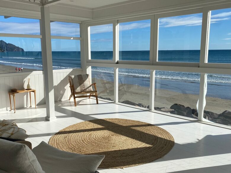 Seaside Simplicity at Waihi Beach - Waihi Beach, New Zealand