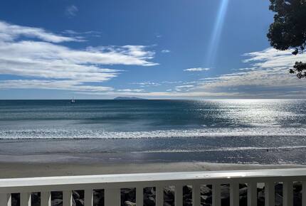 Seaside Simplicity at Waihi Beach - Waihi Beach, New Zealand