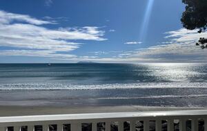 Seaside Simplicity at Waihi Beach - Waihi Beach, New Zealand