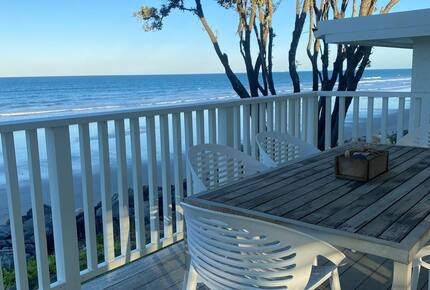 Seaside Simplicity at Waihi Beach - Waihi Beach, New Zealand