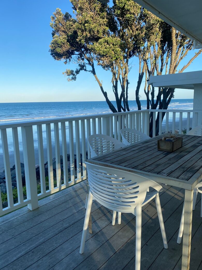 Seaside Simplicity at Waihi Beach - Waihi Beach, New Zealand