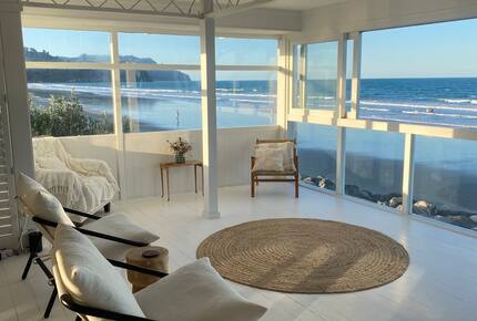Seaside Simplicity at Waihi Beach - Waihi Beach, New Zealand