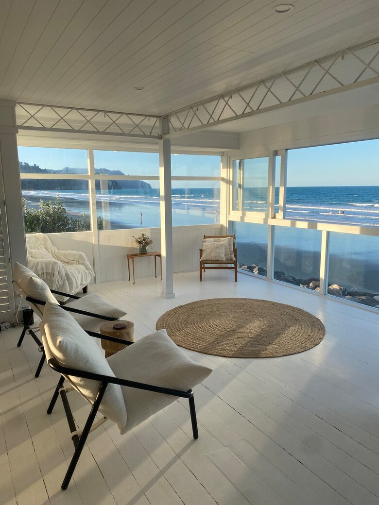 Seaside Simplicity at Waihi Beach - Waihi Beach, New Zealand