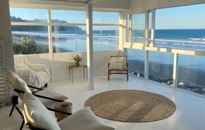 Seaside Simplicity at Waihi Beach - Waihi Beach, New Zealand