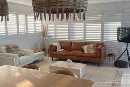 Seaside Simplicity at Waihi Beach - Waihi Beach, New Zealand