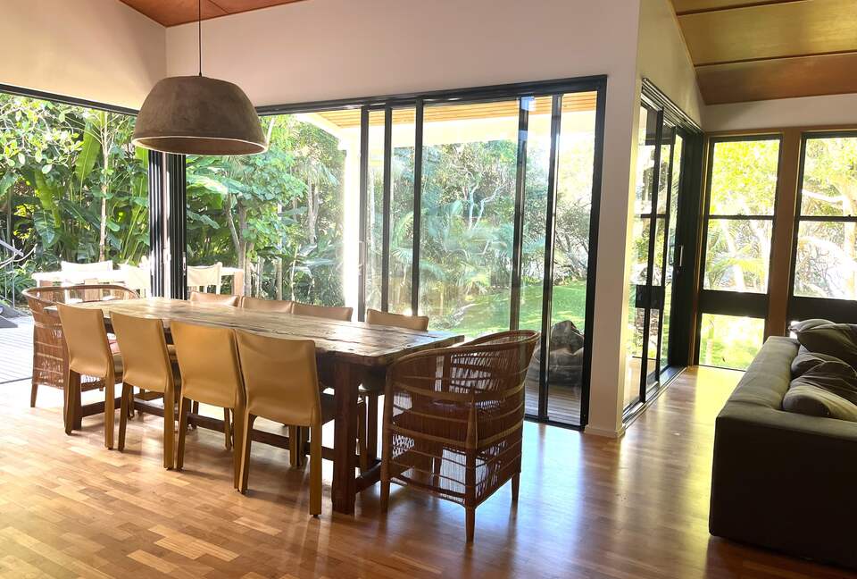 Beachfront Sanctuary at Sunshine Beach - Sunshine Coast, Australia