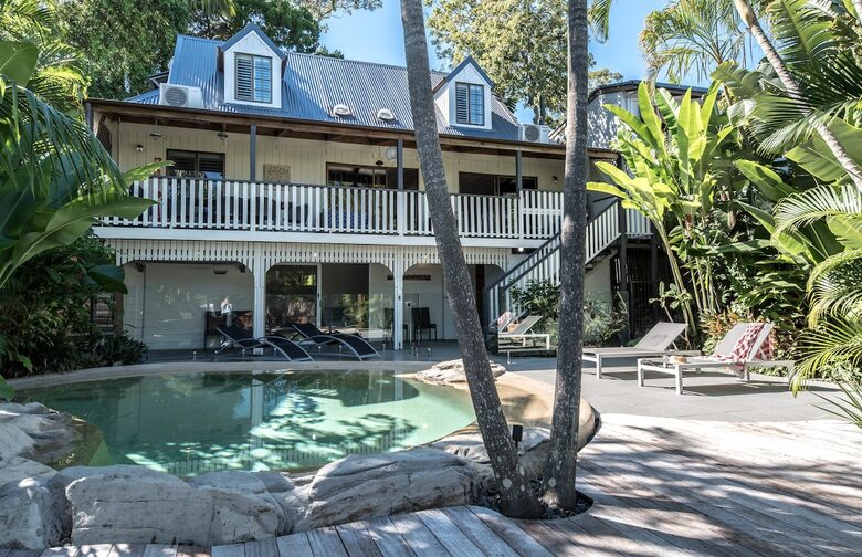 Exquisite Hideaway near Hastings Street - Noosa Heads, Australia