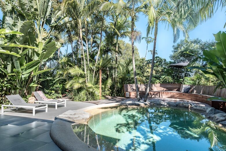 Exquisite Hideaway near Hastings Street - Noosa Heads, Australia