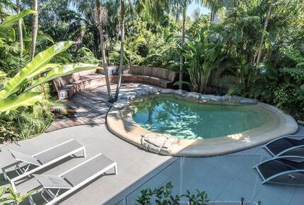 Exquisite Hideaway near Hastings Street - Noosa Heads, Australia