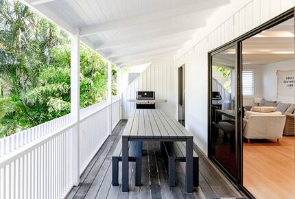 Exquisite Hideaway near Hastings Street - Noosa Heads, Australia