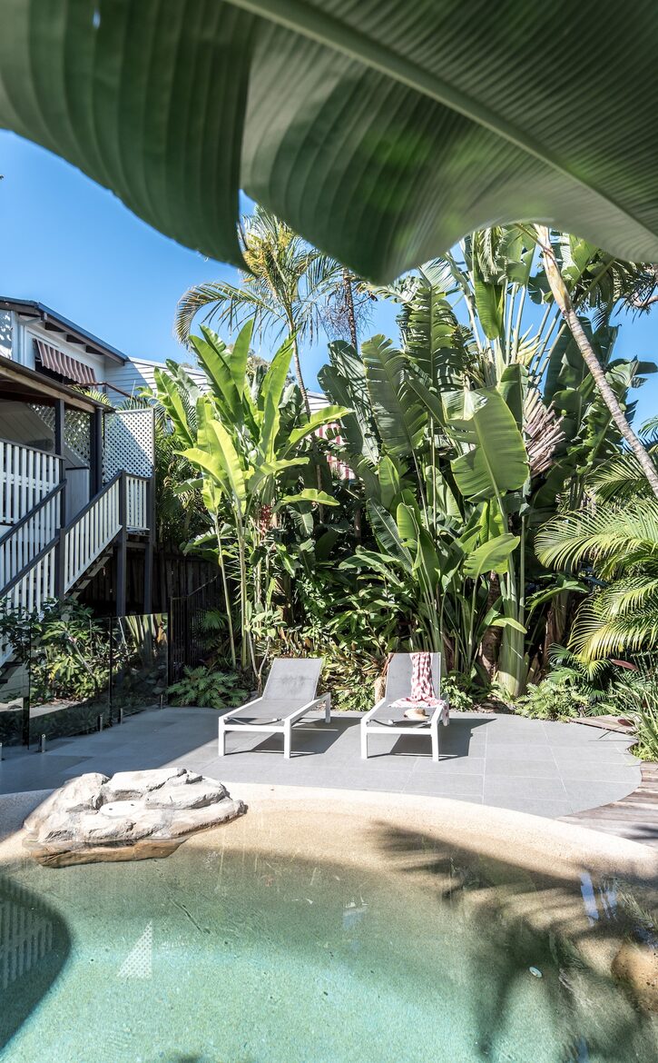 Exquisite Hideaway near Hastings Street - Noosa Heads, Australia