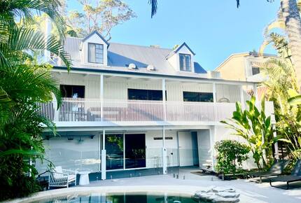 Exquisite Hideaway near Hastings Street - Noosa Heads, Australia
