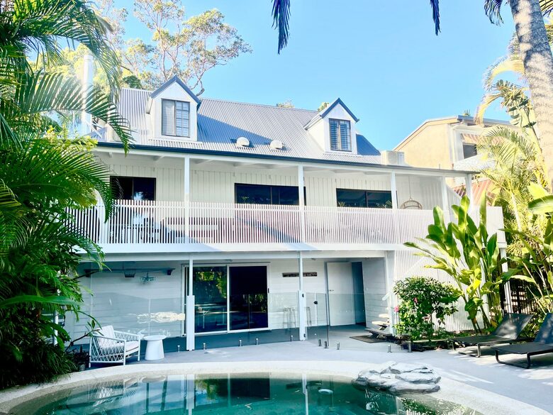 Exquisite Hideaway near Hastings Street - Noosa Heads, Australia