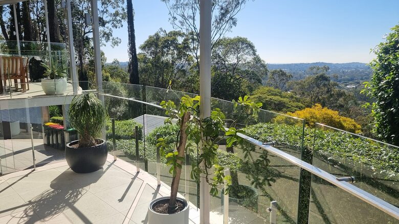 Hilltop Haven with City Views - Brisbane, Australia