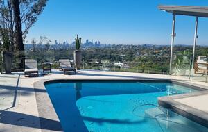 Hilltop Haven with City Views - Brisbane, Australia