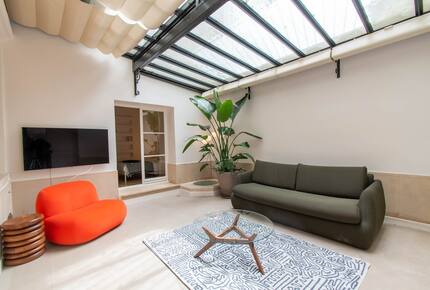 Parisian loft in the centre of Paris - Paris, France