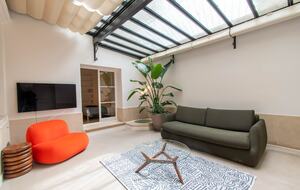 Parisian loft in the centre of Paris - Paris, France
