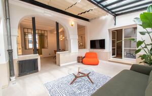 Parisian loft in the centre of Paris - Paris, France