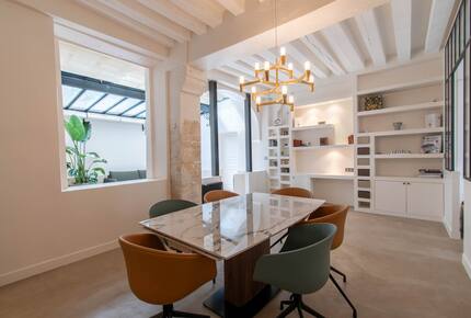 Parisian loft in the centre of Paris - Paris, France