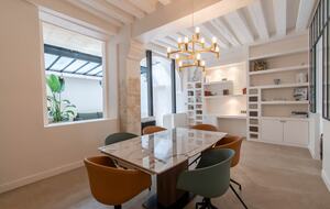 Parisian loft in the centre of Paris - Paris, France