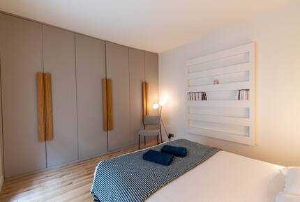 Parisian loft in the centre of Paris - Paris, France