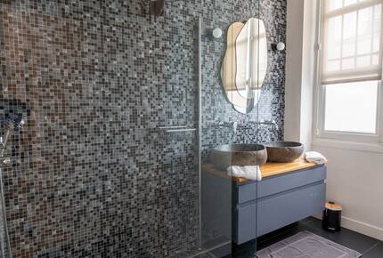 Parisian loft in the centre of Paris - Paris, France