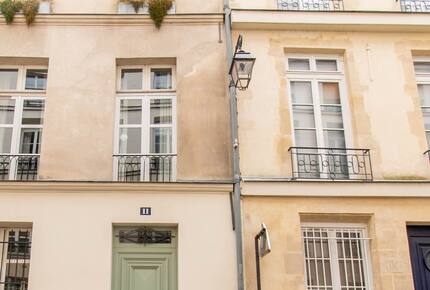 Parisian loft in the centre of Paris - Paris, France