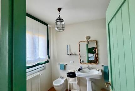 Modern Rustic Villa in the Heart of Tuscia’s Rolling Hills - Montalto di Castro, Italy