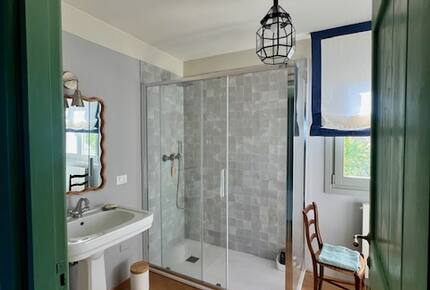 Modern Rustic Villa in the Heart of Tuscia’s Rolling Hills - Montalto di Castro, Italy