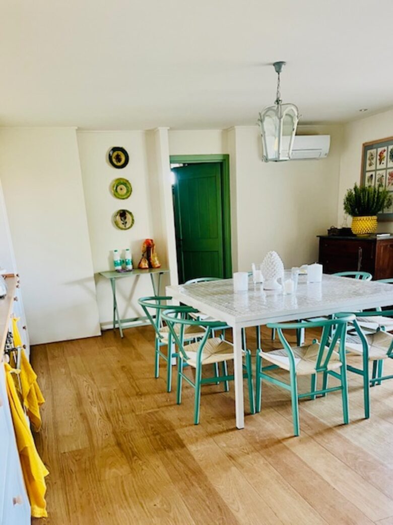 Modern Rustic Villa in the Heart of Tuscia’s Rolling Hills - Montalto di Castro, Italy