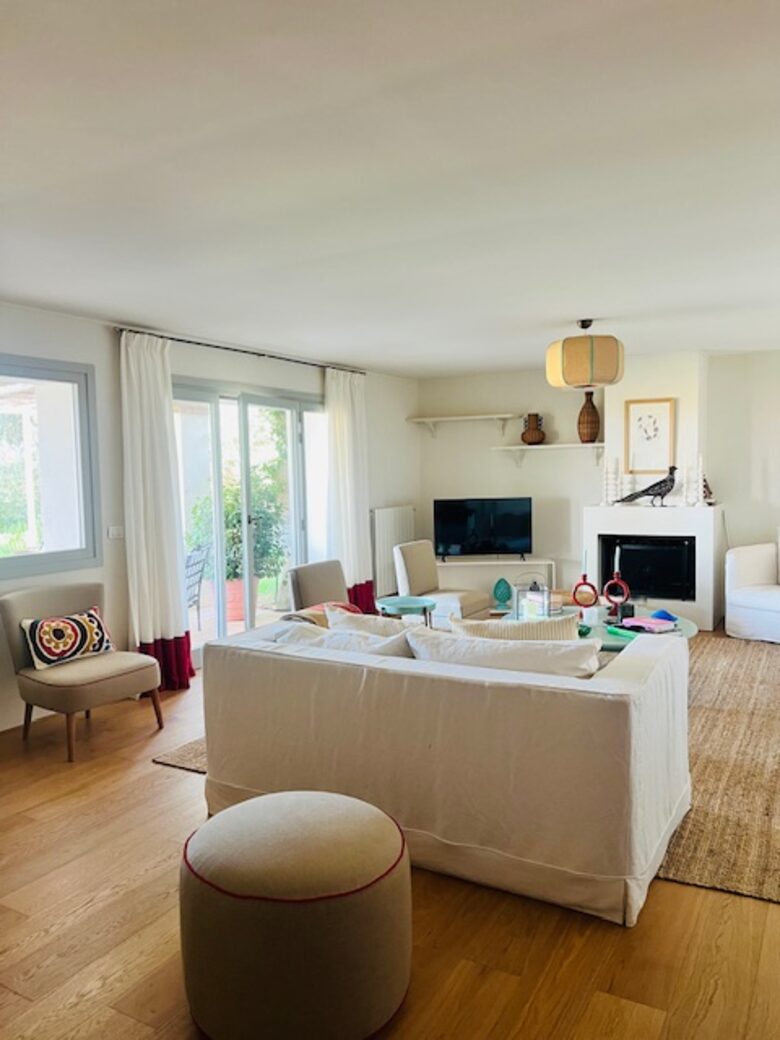 Modern Rustic Villa in the Heart of Tuscia’s Rolling Hills - Montalto di Castro, Italy