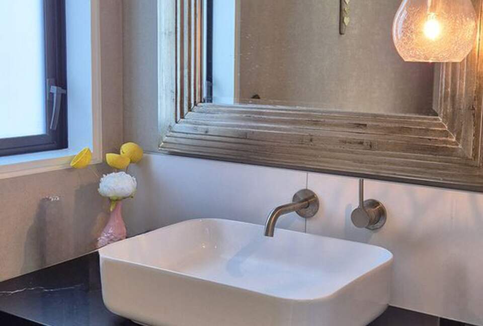 Contemporary Coastal Escape with Sauna Just Steps from the Sand - Waihi Beach, New Zealand