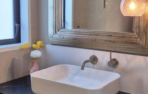 Contemporary Coastal Escape with Sauna Just Steps from the Sand - Waihi Beach, New Zealand