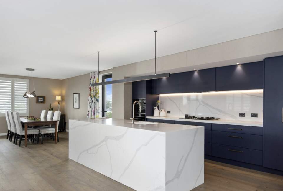 Contemporary Coastal Escape with Sauna Just Steps from the Sand - Waihi Beach, New Zealand