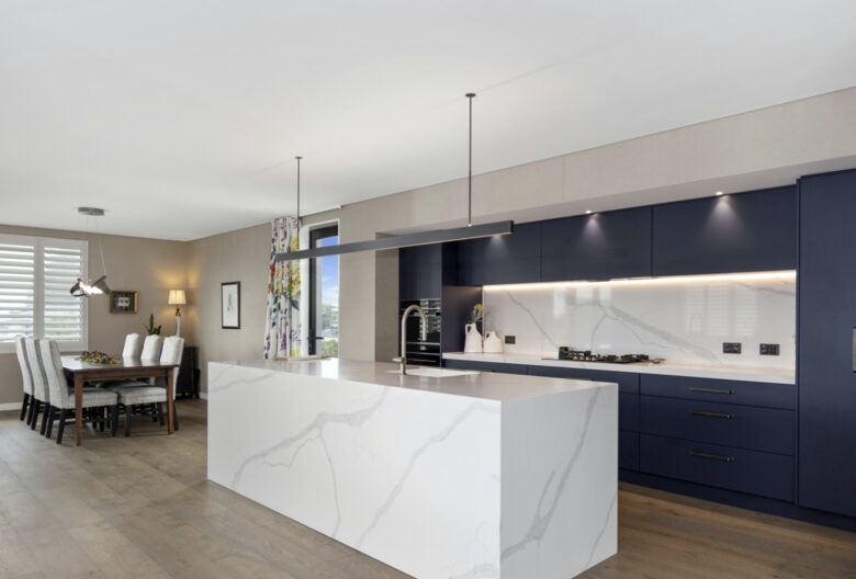 Contemporary Coastal Escape with Sauna Just Steps from the Sand - Waihi Beach, New Zealand