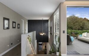 Contemporary Coastal Escape with Sauna Just Steps from the Sand - Waihi Beach, New Zealand