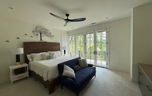 Exclusive Lake Rabun Escape Steps from Halls Marina - Lakemont, Georgia